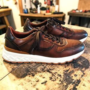 Pikolinos Laguna Canyon Shoes Leather Sneakers Mens Size 9.5-10 US 43 EU